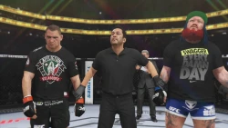 EA Sports UFC Screenshots