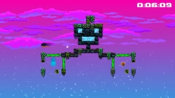 Скриншот к игре Fenix Rage