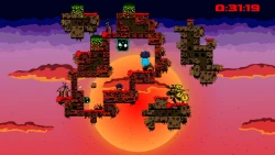 Скриншот к игре Fenix Rage