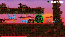 Скриншот к игре Fenix Rage
