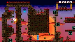 Скриншот к игре Fenix Rage