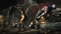 Mortal Kombat X Screenshots