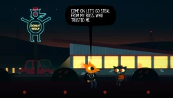 Скриншот к игре Night In The Woods