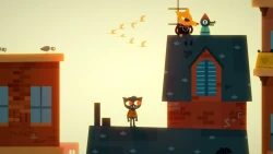 Скриншот к игре Night In The Woods