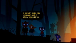 Скриншот к игре Night In The Woods