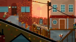 Скриншот к игре Night In The Woods