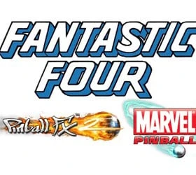 ZEN Pinball 2: Fantastic Four