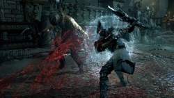 Скриншот к игре Bloodborne