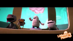 LittleBigPlanet 3 Screenshots