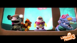 LittleBigPlanet 3 Screenshots