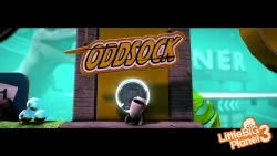 LittleBigPlanet 3 Screenshots