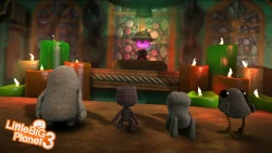 LittleBigPlanet 3 Screenshots