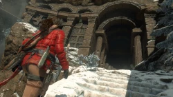Скриншот к игре Rise of the Tomb Raider