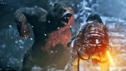 Скриншот к игре Rise of the Tomb Raider