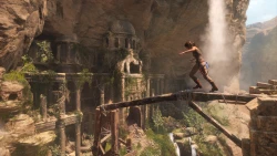Скриншот к игре Rise of the Tomb Raider