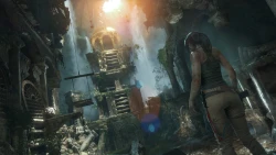 Rise of the Tomb Raider Screenshots