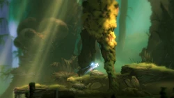 Скриншот к игре Ori and The Blind Forest