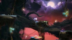 Скриншот к игре Ori and The Blind Forest