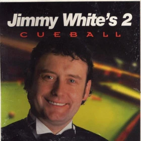 Jimmy White's 2: Cueball