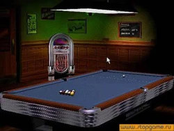Скриншот к игре Jimmy White's 2: Cueball