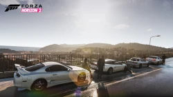 Скриншот к игре Forza Horizon 2