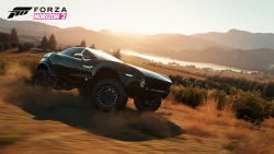 Скриншот к игре Forza Horizon 2