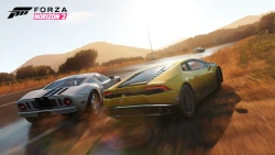 Скриншот к игре Forza Horizon 2