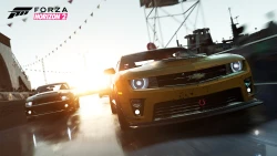 Скриншот к игре Forza Horizon 2