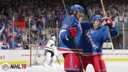 Скриншот к игре NHL 15