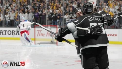 Скриншот к игре NHL 15