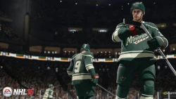 Скриншот к игре NHL 15