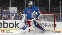 Скриншот к игре NHL 15