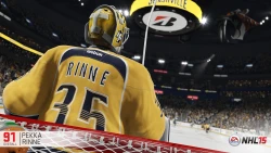 Скриншот к игре NHL 15