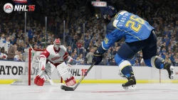 Скриншот к игре NHL 15