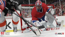 Скриншот к игре NHL 15