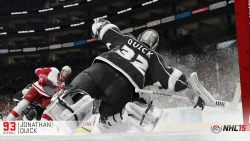 Скриншот к игре NHL 15