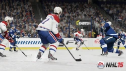 Скриншот к игре NHL 15