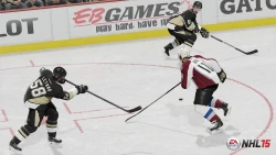 Скриншот к игре NHL 15