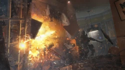 Скриншот к игре Tom Clancy's Rainbow Six: Siege