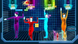 Скриншот к игре Just Dance 2015