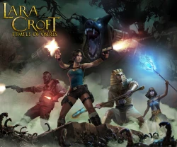 Скриншот к игре Lara Croft and the Temple of Osiris