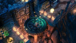 Скриншот к игре Lara Croft and the Temple of Osiris