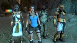 Скриншот к игре Lara Croft and the Temple of Osiris