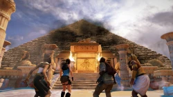 Скриншот к игре Lara Croft and the Temple of Osiris