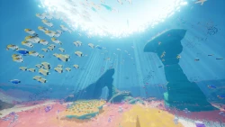 ABZÛ Screenshots