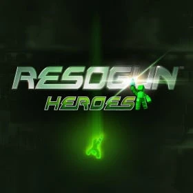 Resogun: Heroes