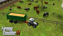 Farming Simulator 14 Screenshots