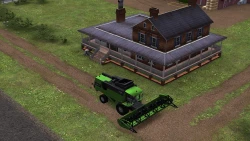 Скриншот к игре Farming Simulator 14