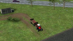 Скриншот к игре Farming Simulator 14