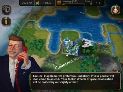 Sid Meier's Civilization: Revolution 2 Screenshots